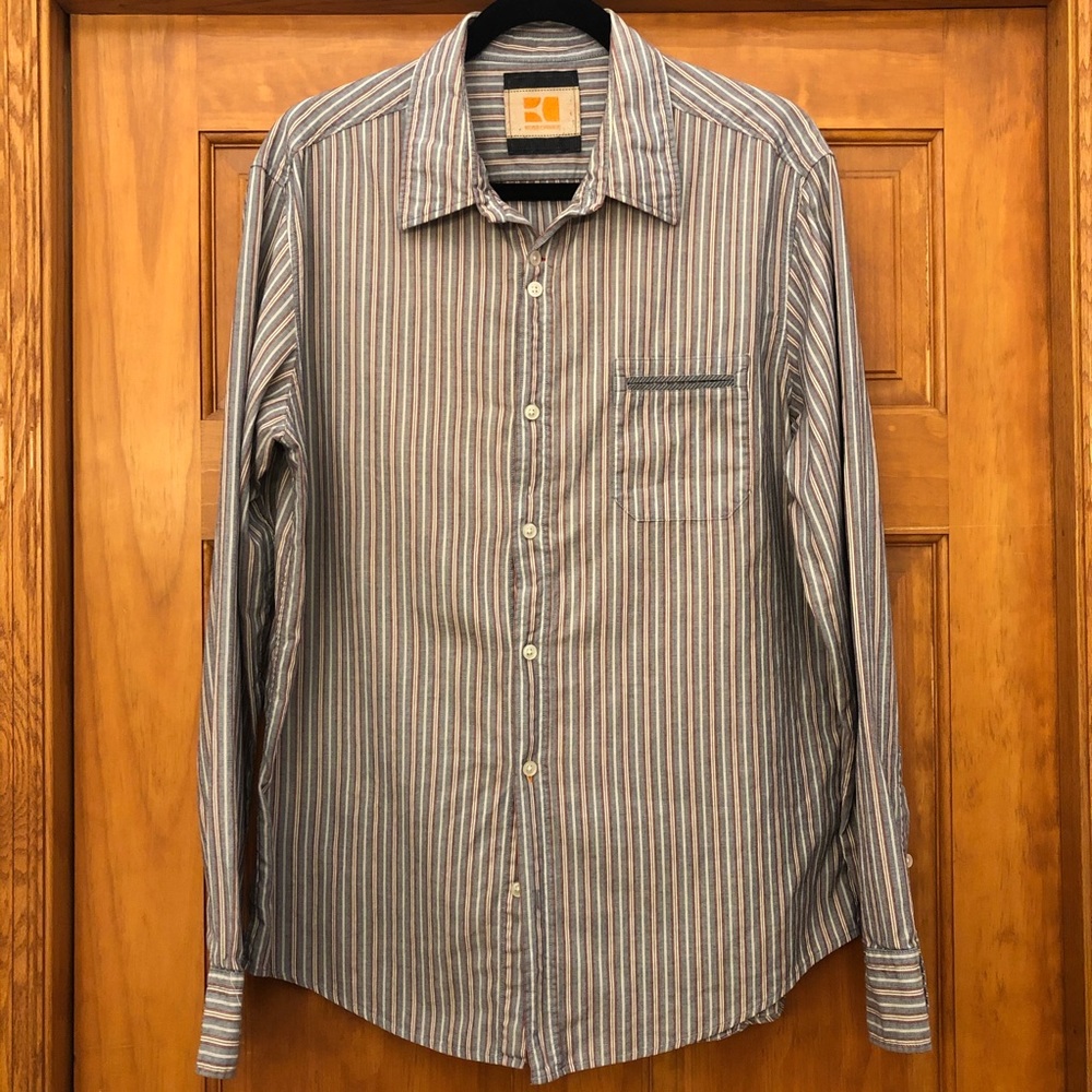 Boss Orange Long Sleeved Shirt